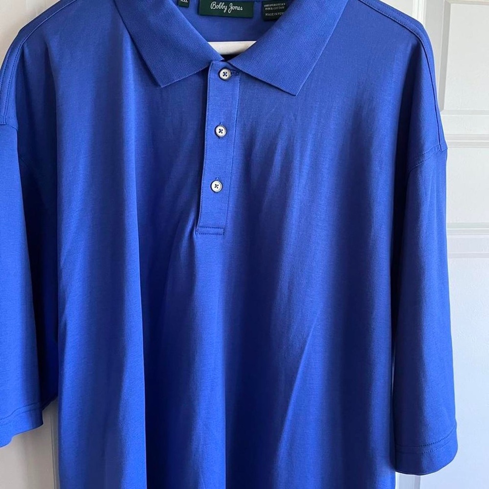 COPY - Bobby Jones polo 2XL